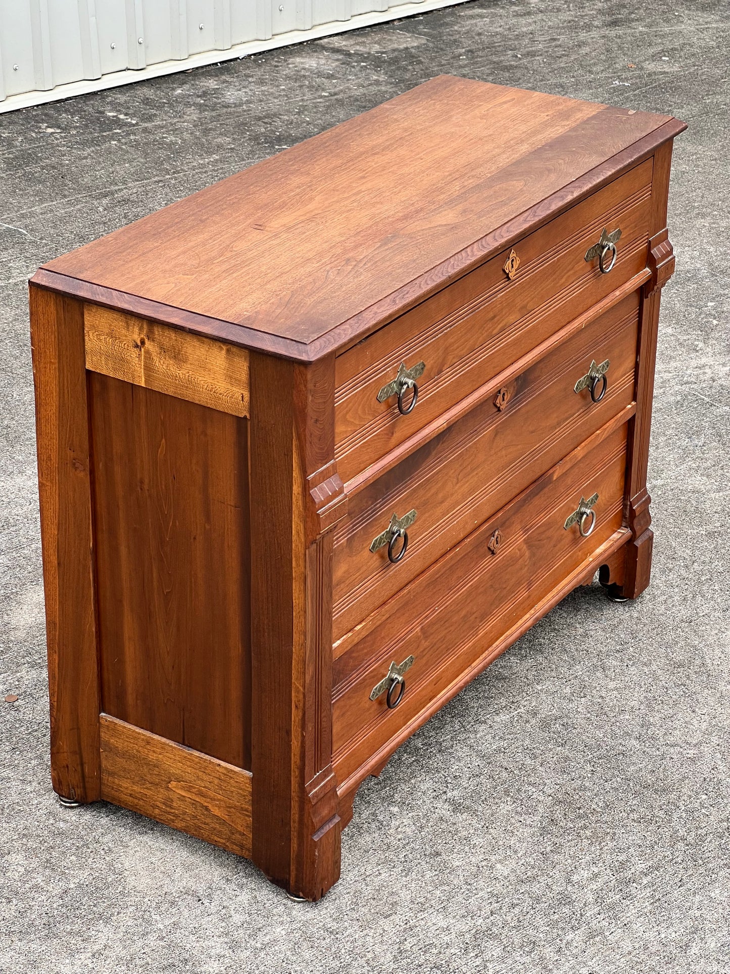 Antique Eastlake Chest of Drawers