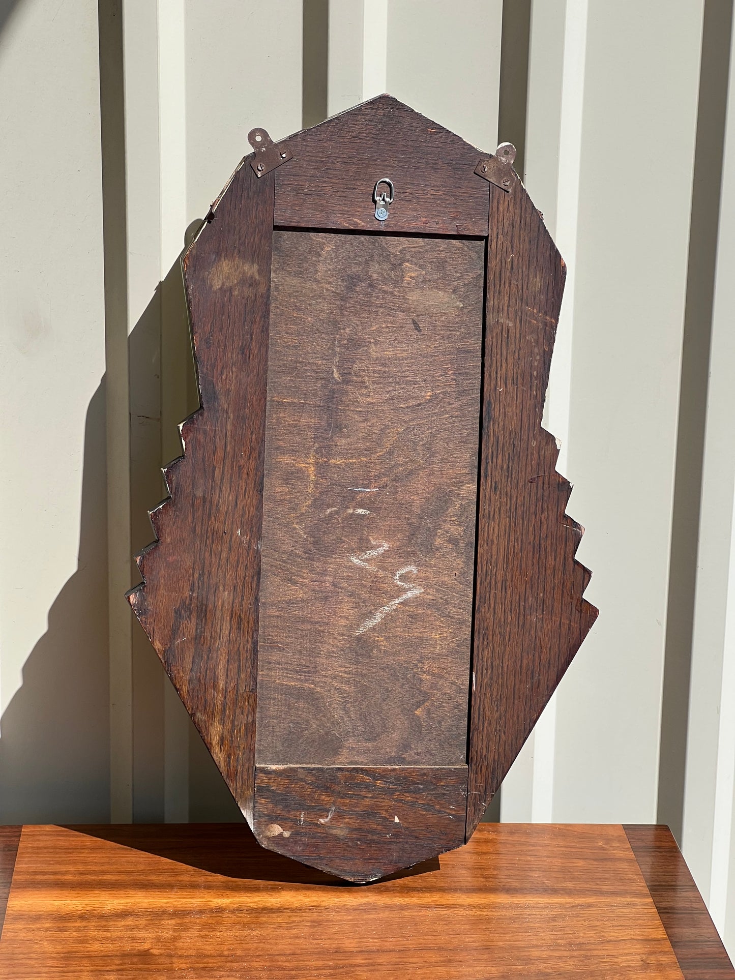Art Deco Wall Mirror