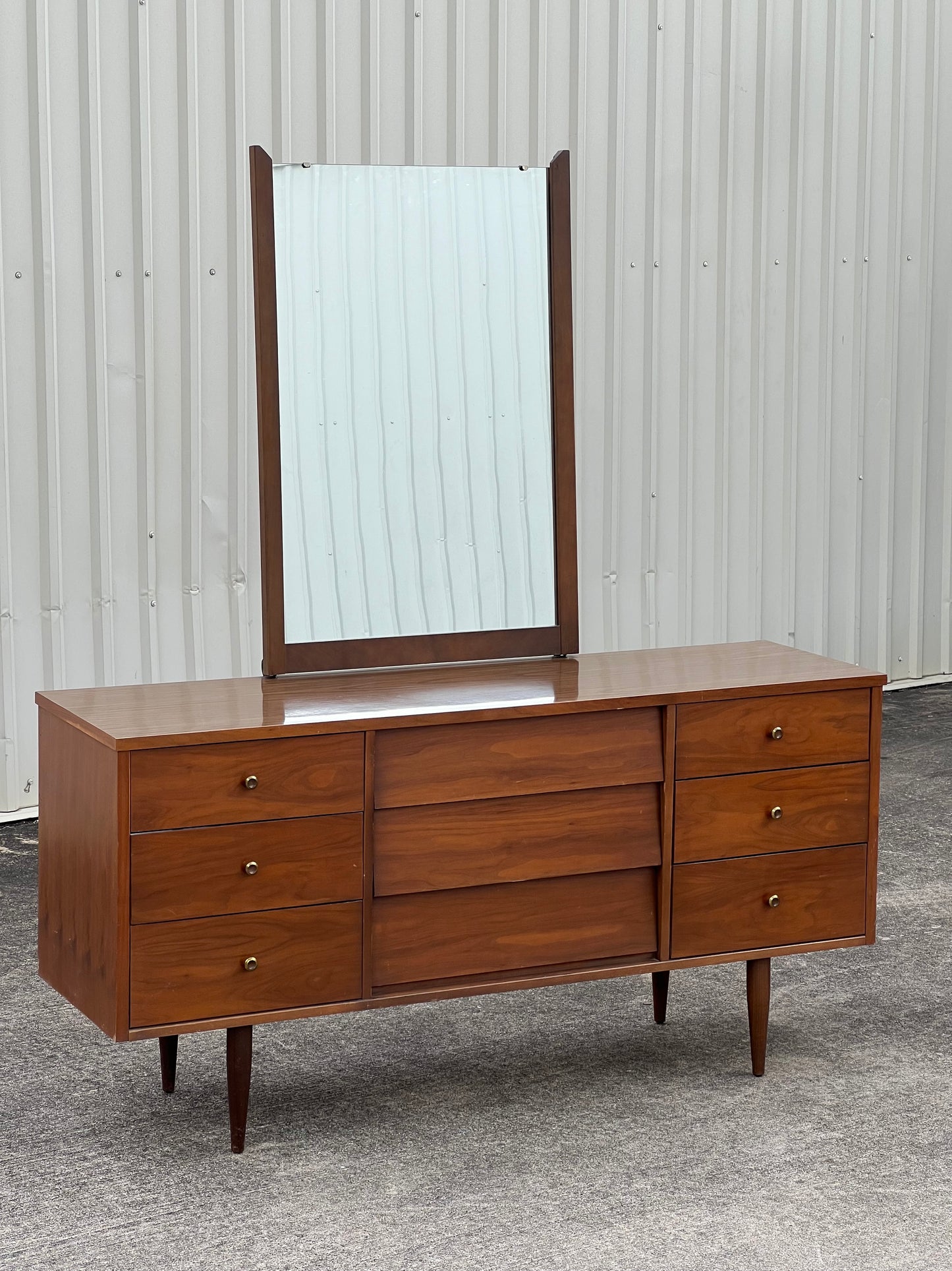 MCM Bedroom Set by Harmony House