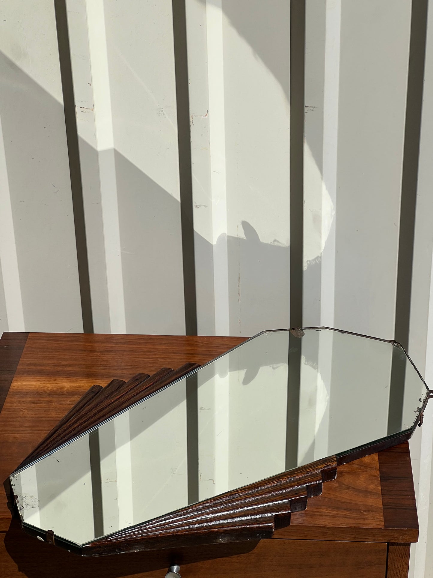 Art Deco Wall Mirror
