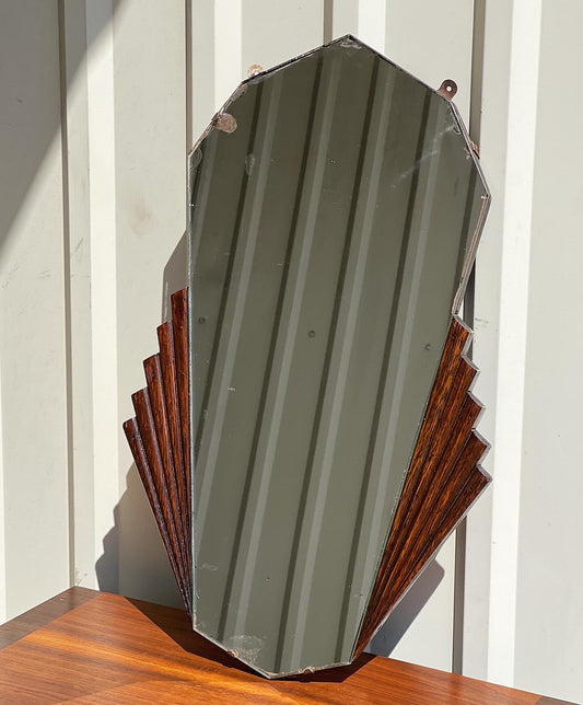 Art Deco Wall Mirror
