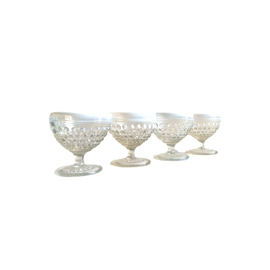 FENTON OPALESCENT BOWLS